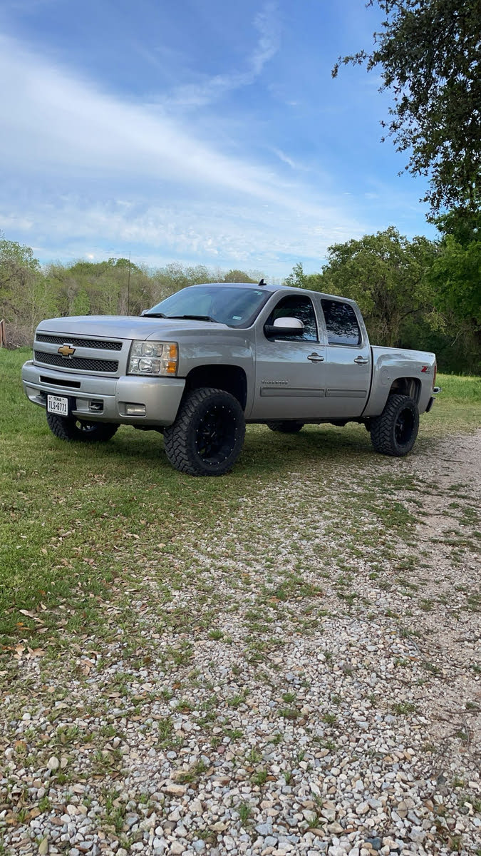 Chevrolet Silverado 1500 Questions Transmission overheated 2010 Chevy
