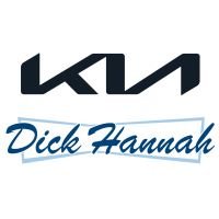 Dick Hannah Kia logo