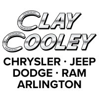 Clay Cooley CJDR Arlington logo