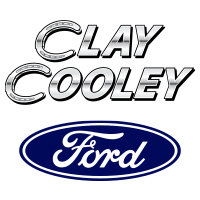 Clay Cooley Ford logo