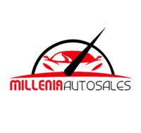 Millenia Autosales logo