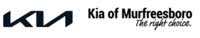 Kia of Murfreesboro logo