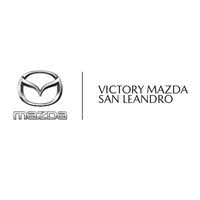 Victory Mazda San Leandro logo