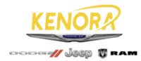 Kenora Chrysler Dodge Jeep Ram logo