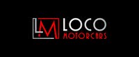  LOCO MOTORCARS logo