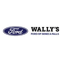 Wally's Ford of Seneca Falls logo