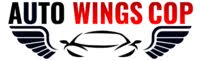 Auto Wings Cop logo