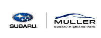Muller Subaru logo