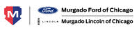 Murgado Ford Lincoln of Chicago logo