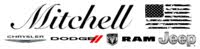Mitchell Chrysler Dodge Jeep Ram logo