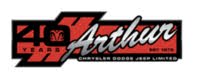 Arthur Chrysler Dodge logo