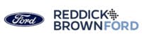 Reddick Brown Ford logo
