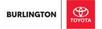 Burlington Toyota logo