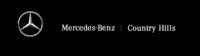 Mercedes-Benz Country Hills logo