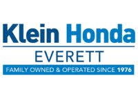 Klein Honda in Everett logo