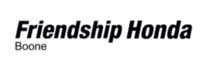 Friendship Honda of Boone logo