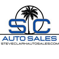 Steve Clark's Auto Sales logo