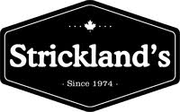 Strickland's Automart Windsor logo