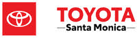 Toyota Santa Monica logo