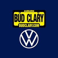 Bud Clary Auburn Volkswagen logo