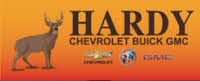 Hardy Chevrolet Buick GMC logo