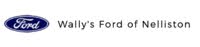 Wally's Ford of Nelliston logo