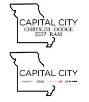 Cap City Chrysler Dodge Jeep Ram logo