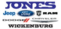 Jones Ford Chrysler Dodge Jeep Ram Wickenburg logo
