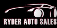 Ryder Auto Sales logo