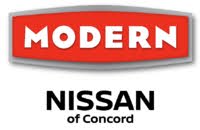Modern Nissan of Concord logo