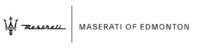 Maserati of Edmonton logo