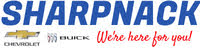 Sharpnack Chevrolet Buick Cadillac, Inc. logo