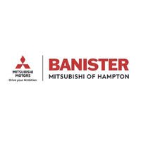 Banister Mitsubishi logo