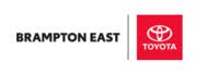 Brampton East Toyota logo