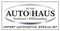 Auto Haus of Williamsburg logo