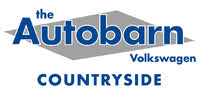 The Autobarn Volkswagen of Countryside logo