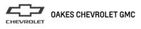 Oakes Buick GMC Chevrolet logo