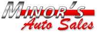Minors Auto Sales logo