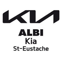 ALBI Kia St-Eustache logo