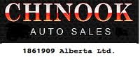 Chinook Auto Sales logo