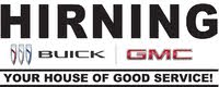 Hirning Buick GMC logo