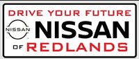 Nissan Redlands logo