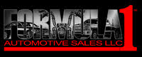 Formula 1 Automotive Sales LLC logo