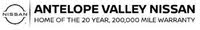 Antelope Valley Nissan