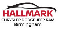 Hallmark Chrysler Jeep Dodge Ram Birmingham logo