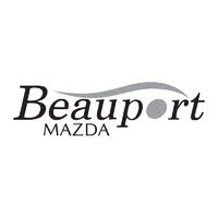 Beauport Mazda logo