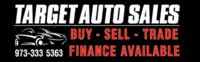 Target Auto Sales logo