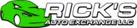 Rick's Auto Exchange logo
