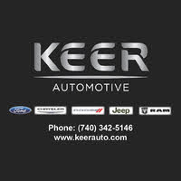 KEER Ford Chrysler Dodge Jeep RAM logo