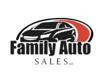 Family Auto Sales Fenton logo